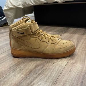 Nike Air Force 1 High Wheats
